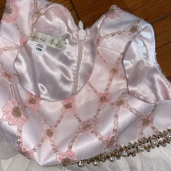 American Princess Dress Disney old navy bundle lot set of 3 12 18 months - Picture 6 of 7